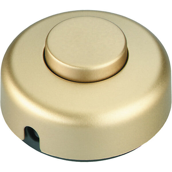 BACHMANN Tret-Zwischenschalter gold 924.056